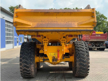 Mini dumper VOLVO - 2021 - A25G - DUMPER: picture 5 Mini dumper VOLVO - 2021 - A25G - DUMPER: picture 5