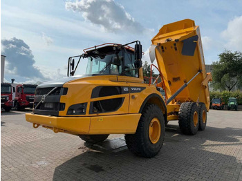 Mini dumper VOLVO A25G