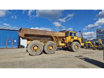 Mini dumper VOLVO - A35C - DUMPER TRUCK - 2000: picture 3