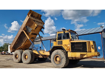 Mini dumper VOLVO - A35C - DUMPER TRUCK - 2000: picture 5