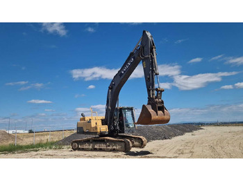 Crawler excavator VOLVO EC 250 DNL: picture 4