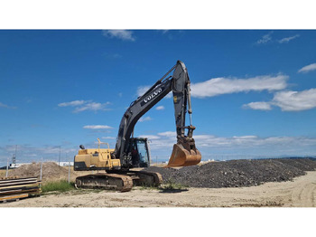 Crawler excavator VOLVO EC 250 DNL: picture 2