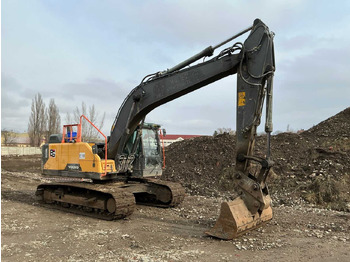 Excavator VOLVO EC220EL