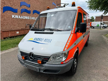 Commercial vehicle MERCEDES-BENZ Sprinter 316