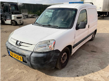 Commercial vehicle PEUGEOT Partner