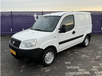Commercial vehicle FIAT Doblo 1.6