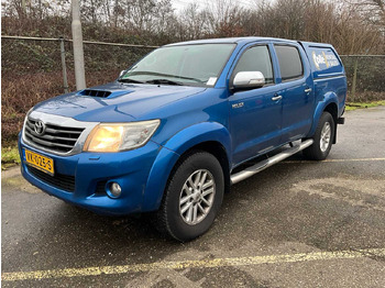 Commercial vehicle TOYOTA Hilux