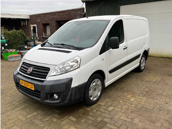 Commercial vehicle FIAT Scudo