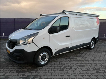 Commercial vehicle RENAULT Trafic 1.6