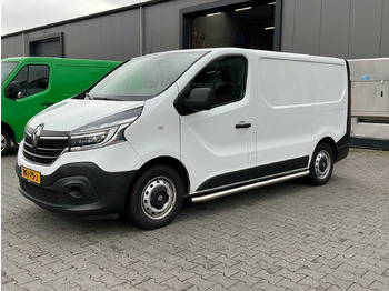 Commercial vehicle RENAULT Trafic 1.6