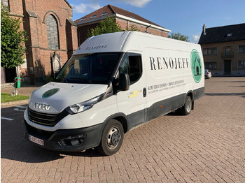 Commercial vehicle IVECO Daily 35c18