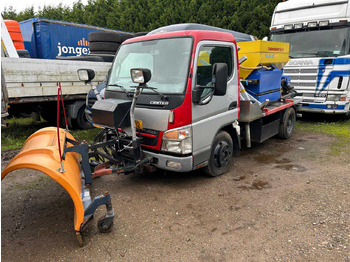 Commercial vehicle FUSO