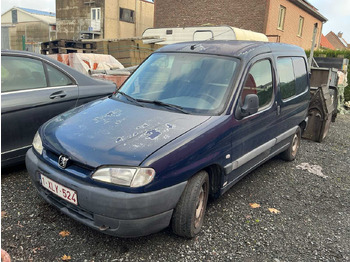 Commercial vehicle PEUGEOT Partner