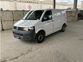 Commercial vehicle VOLKSWAGEN Transporter