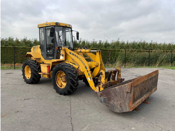 Wheel loader