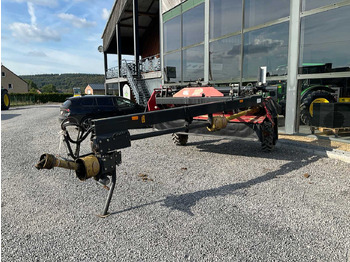 Forestry mulcher