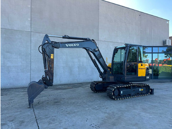 Crawler excavator VOLVO EC60C