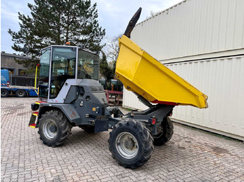 Mini dumper WACKER NEUSON - DV60 SWIVEL BODY - 2019 - DUMPER: picture 5 Mini dumper WACKER NEUSON - DV60 SWIVEL BODY - 2019 - DUMPER: picture 5