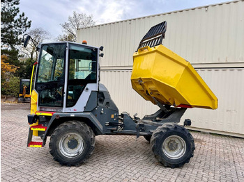 Mini dumper WACKER NEUSON - DV60 SWIVEL BODY - 2019 - DUMPER: picture 3 Mini dumper WACKER NEUSON - DV60 SWIVEL BODY - 2019 - DUMPER: picture 3