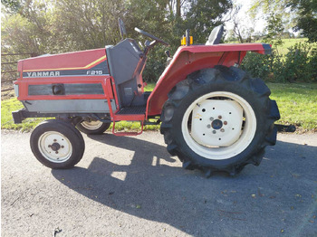 Compact tractor YANMAR