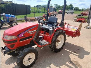 Compact tractor YANMAR