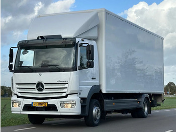 Box truck MERCEDES-BENZ Atego 1318