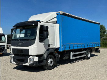 Cab chassis truck VOLVO FL 280
