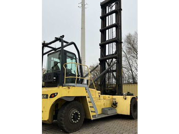 Container handler HYSTER