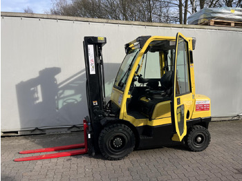 Diesel forklift HYSTER