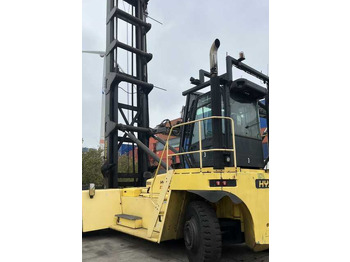 Container handler HYSTER
