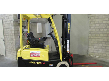 Electric forklift HYSTER