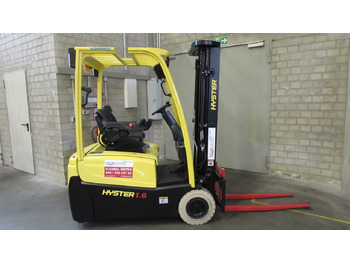 Electric forklift HYSTER
