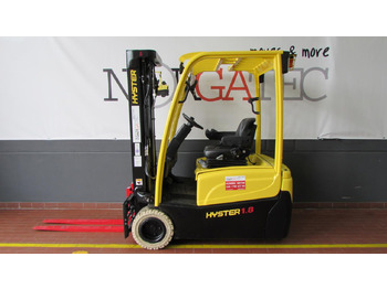 Electric forklift Hyster J1.8 XNT (MWB): picture 3