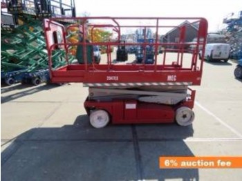 Scissor lift MEC 2047 ES: picture 1