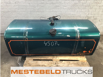 Fuel processing/ Fuel delivery DAF