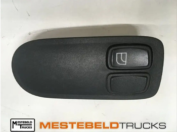 Cab and interior DAF CF 85