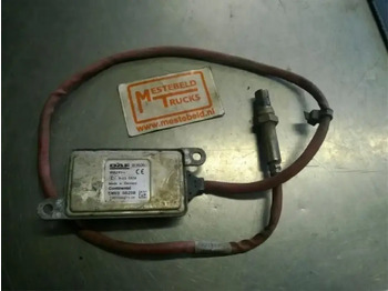 Muffler/ Exhaust system DAF CF