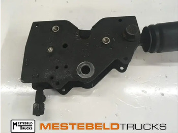 Cab and interior DAF