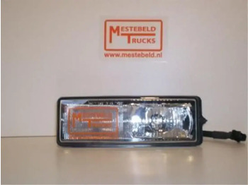 Electrical system DAF XF