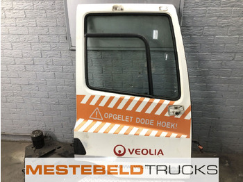 Cab and interior DAF