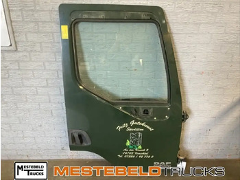 Cab and interior DAF