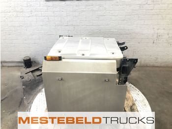 Muffler/ Exhaust system DAF