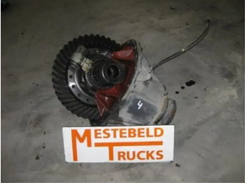 Rear axle DAF