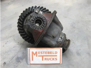 Rear axle DAF