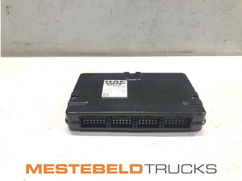 Electrical system DAF