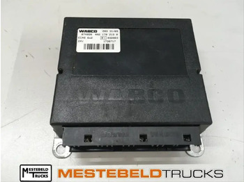 Electrical system DAF