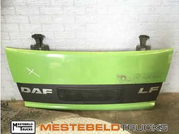 Cab and interior DAF