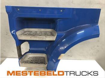 Cab and interior DAF