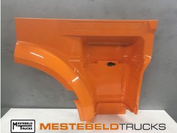 Cab and interior DAF