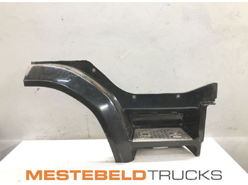 Cab and interior DAF